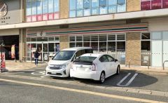セブンイレブン　九大学研都市駅東店