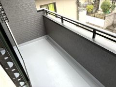陽当たりの良い南面バルコニーです。お洗濯やお布団干しはもちろん、日光浴スペースにも＾＾