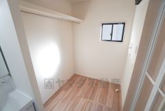 衣類やタオルの収納スペースを確保＾＾