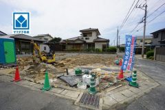 開放感のある角地＾＾弥永西小(歩5分)。JR「博多南」(自転車7分/1.6ｋｍ)。周辺環境充実＾＾