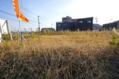 敷地面積約50坪のゆとりある区画＾＾大型分譲地内の綺麗な街並み＾＾