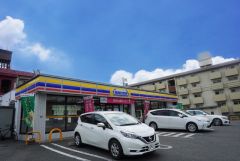 ミニストップ　上白水