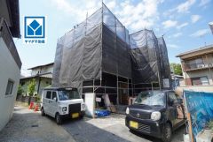小学校近。春日小学校(歩3分)。歩5分圏にファミマ＆春日市役所西出張所＆西鉄バス「昇町交番前」停＾＾博多駅行