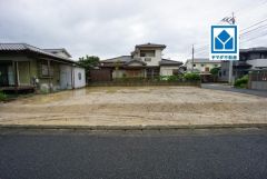 全2区画の新築戸建です＾＾左側が1号棟。