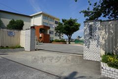 柏原中学校
