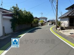 解体更地渡し。