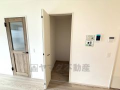 広々したリビング収納付き＾＾