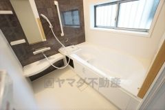 新築時の画像になります。