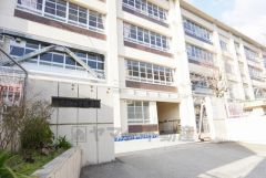 西花畑小学校