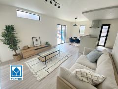 将来にわたって住みやすくプランニングを重ねて設計された間取で日々の生活をしやすい動線を考えた居住空間を創り上げております＾＾