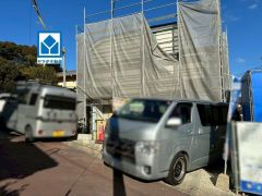 南向きで陽当たり良好＾＾駐車2台。南面バルコニー＾＾マルキョウ柏原店(車4分/1.3ｋｍ)