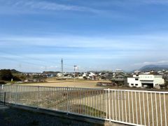 お庭からの眺望です＾＾