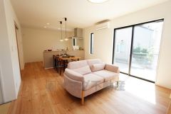 広々とした約16帖のLDK＾＾