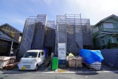 左側が2号棟。西鉄バス「光が丘四丁目」停徒歩3分＾＾