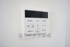 追い焚き完備。いつでも温かいお風呂に入れます＾＾