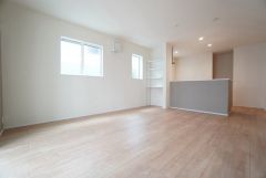 将来にわたって住みやすくプランニングを重ねて設計された間取で日々の生活をしやすい動線を考えた居住空間を創り上げております＾＾