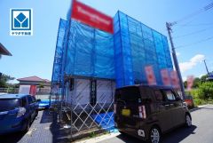 鳥栖ICまで車で3分（250ｍ）休日のドライブにも便利です。2way玄関から水回り・LDKへ繋がる便利な回遊動線仕様＾＾