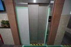 エレベーター完備で、上階への移動もスムーズ。重たい荷物がある日やお買い物帰りでも負担が少なく、毎日の暮らしを快適にサポートしてくれます。 