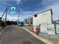 前面道路は南側約4.6ｍに面しています＾＾