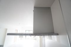 コンロ上には換気扇完備＾＾