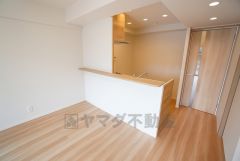 明るいダイニングです＾＾