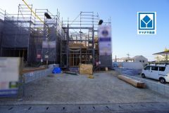 西鉄バス「福岡海星女子学院前」停歩6分。天神大橋行＾＾