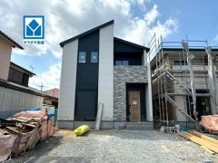 西鉄大牟田線「大保」駅まで歩5分＾＾南向き4LDK＾＾収納充実の間取り＾＾