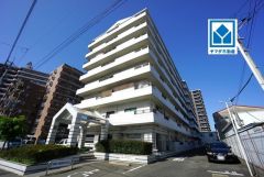 吉塚小(歩5分)＆吉塚中(歩2分)。R7年11月リフォーム完了済＾＾西鉄バス「道頓堀」歩2分。周辺環境充実しています＾＾