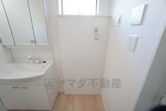 ランドリースペース。