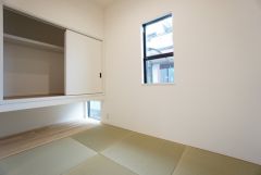 リビング横には畳コーナーあり＾＾