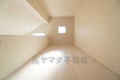 ロフト付き＾＾