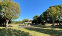 上月隈中央公園野球場