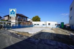 生活がワンフロアで完結する平屋建て＾＾駐車最大4台分を確保＾＾西鉄バス「大木」歩1分。JR「田代駅」(自転車7分/1.6ｋｍ)