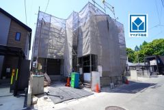 4LDK＾＾駐車スペース2台分＾＾ 収納充実の間取り＾＾