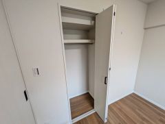 全居室にクローゼットあり＾＾