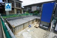 10年間の瑕疵保証が付いた安心の新築戸建。最新の設備で気持ちの良い新生活を送りませんか。
