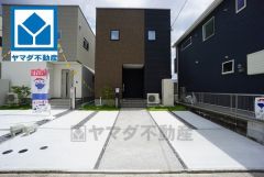 徒歩5分圏に小学校、業務スーパー、セブンイレブン、ダイソーなど揃っています＾＾ JR博多南駅まで徒歩約13分＾＾