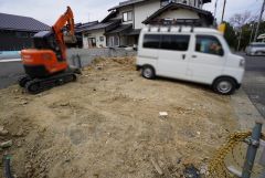 カースペース並列3台確保＾＾