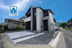 角地＾＾JRと西鉄のダブルアクセス。自転車4～6分圏内＾＾