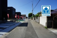 閑静な住宅街です＾＾