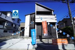 開放感のある角地＾＾4LDK。シューズクローク、ウォークインクローゼット、洗面室収納、パントリーなど収納充実の間取り＾＾西鉄バス「皿山四丁目」歩2分。大橋・天神・博多行きが数分おきに停車＾＾