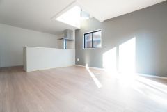 将来にわたって住みやすくプランニングを重ねて設計された間取で日々の生活をしやすい動線を考えた居住空間を創り上げております＾＾