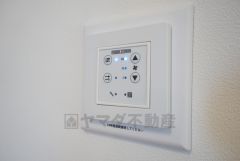 24時間換気システム。