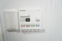 浴室暖房乾燥機完備＾＾花粉やPM2.5対策としても活躍しそうですね＾＾