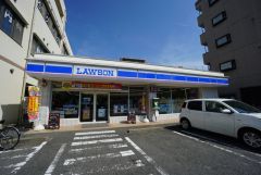 ローソン　春日原北町店