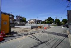 前面道路は東側4.1ｍ公道に面しています＾＾