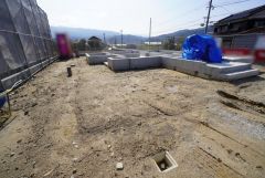 カースペース2台分＾＾