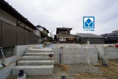 1号棟。4LDK、タタミコーナー＾＾ 洗濯物も沢山干せるインナーバルコニー付き＾＾