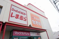 ファッションセンターしまむら　干隈店
