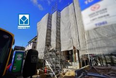 1号棟。スーパー、コンビニ、ドラッグストアまで車約5分（1.2ｋｍ）圏内＾＾周辺環境充実＾＾